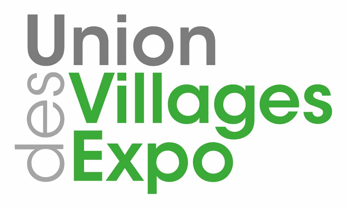 logo Union des Villages Expo