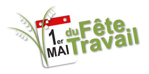 Fête du travail le 1er mai