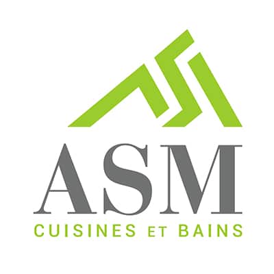 logo ASM Cuisines et bains