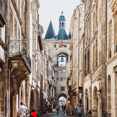 Bordeaux Grosse Cloche