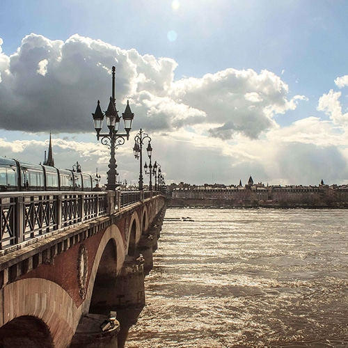 Bordeaux Pont de Pierre