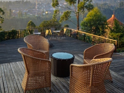 terrasse à bordeaux