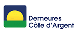 logo Demeures Côte d'Argent