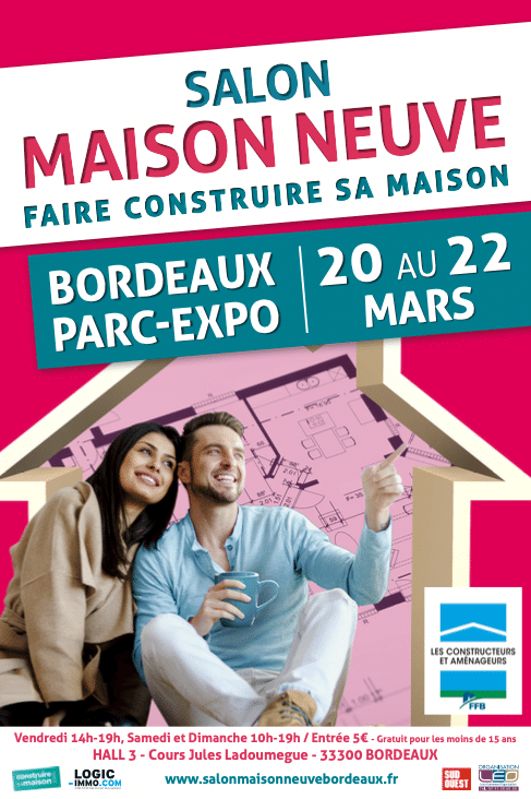 Salon Maison Neuve mars 2020