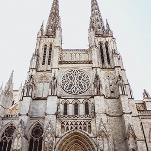 Cathédrale de Bordeaux