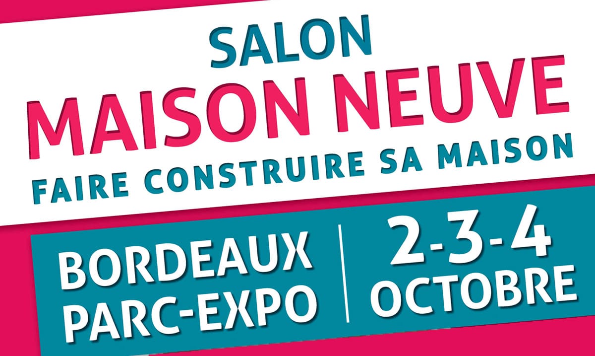 Salon Maison neuve 2020