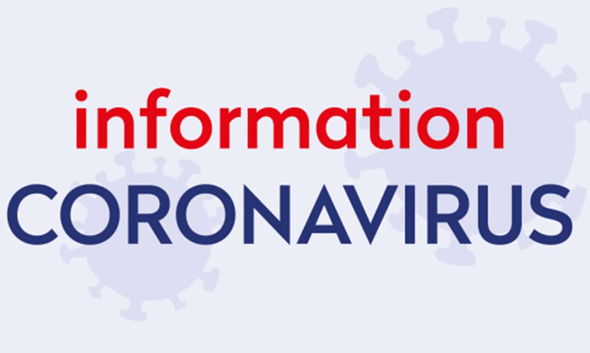 Information Coronavirus