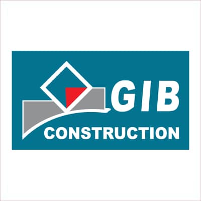 logo GIB Construction