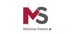 logo Maisons Sanem
