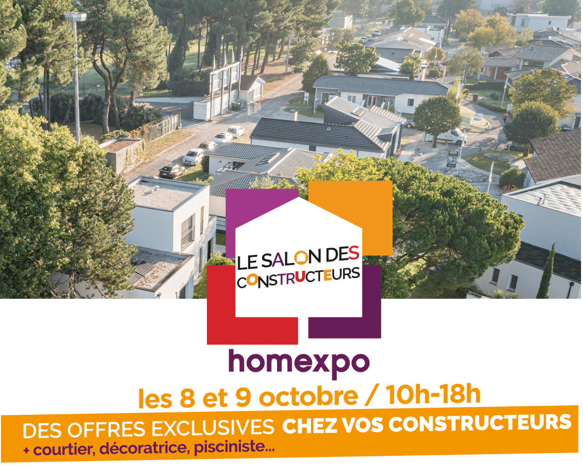 Salon des Constructeurs : le 8 et 9 octobre