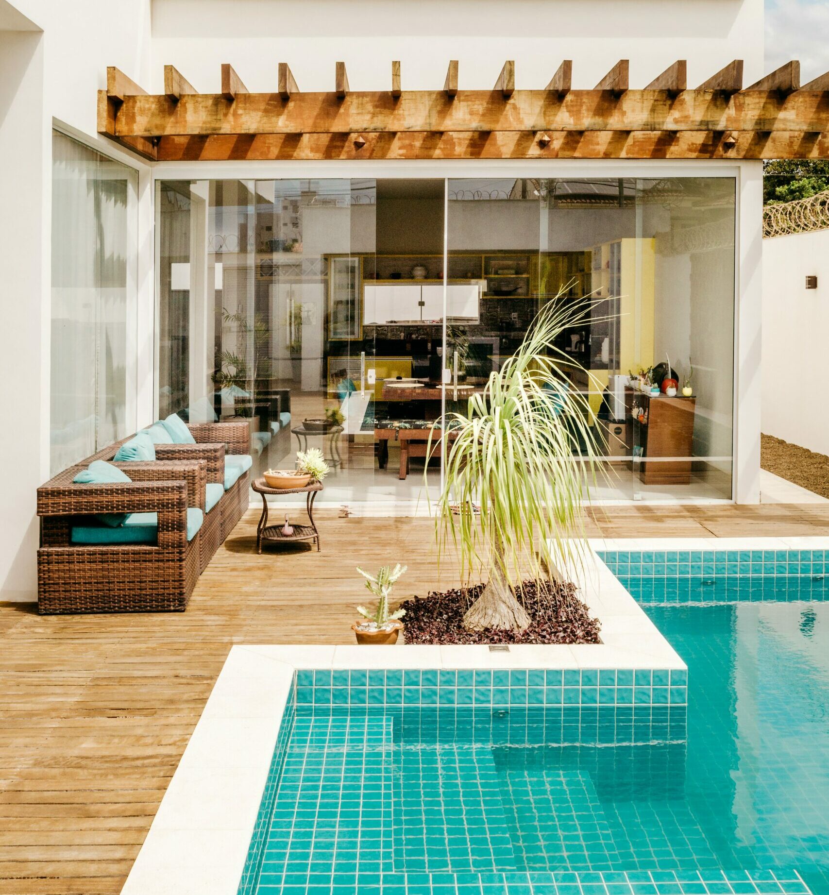 Une piscine pour votre maison neuve, pourquoi pas ?