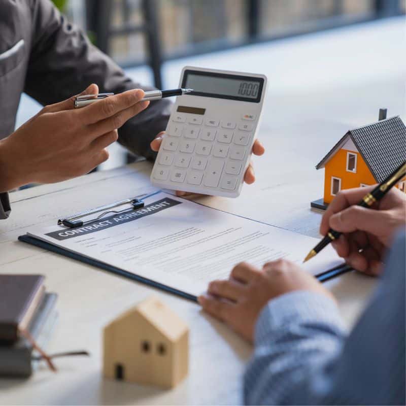 Le courtier en prêt immobilier : votre garantie d’un financement réussi.