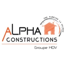 Alpha constructions