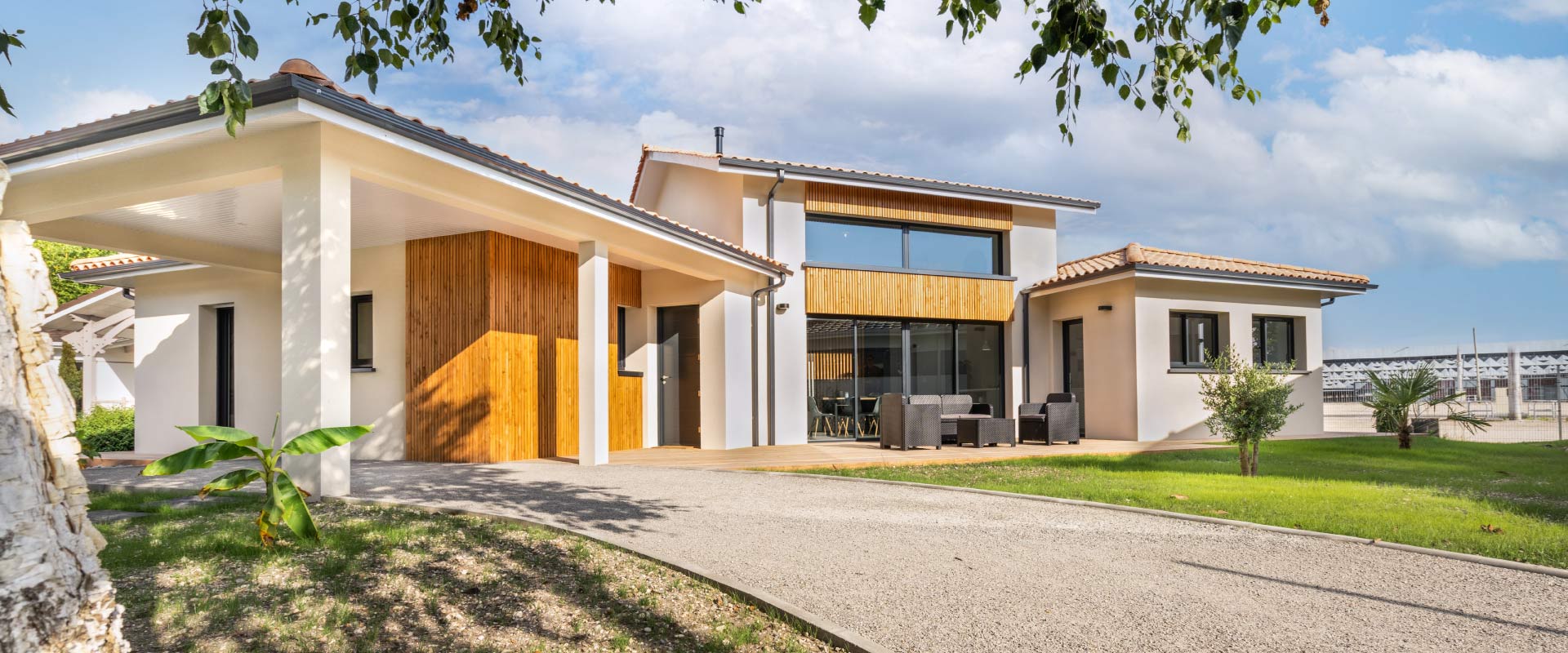 Quelle architecture choisir au moment de faire construire votre maison avec GIB Construction