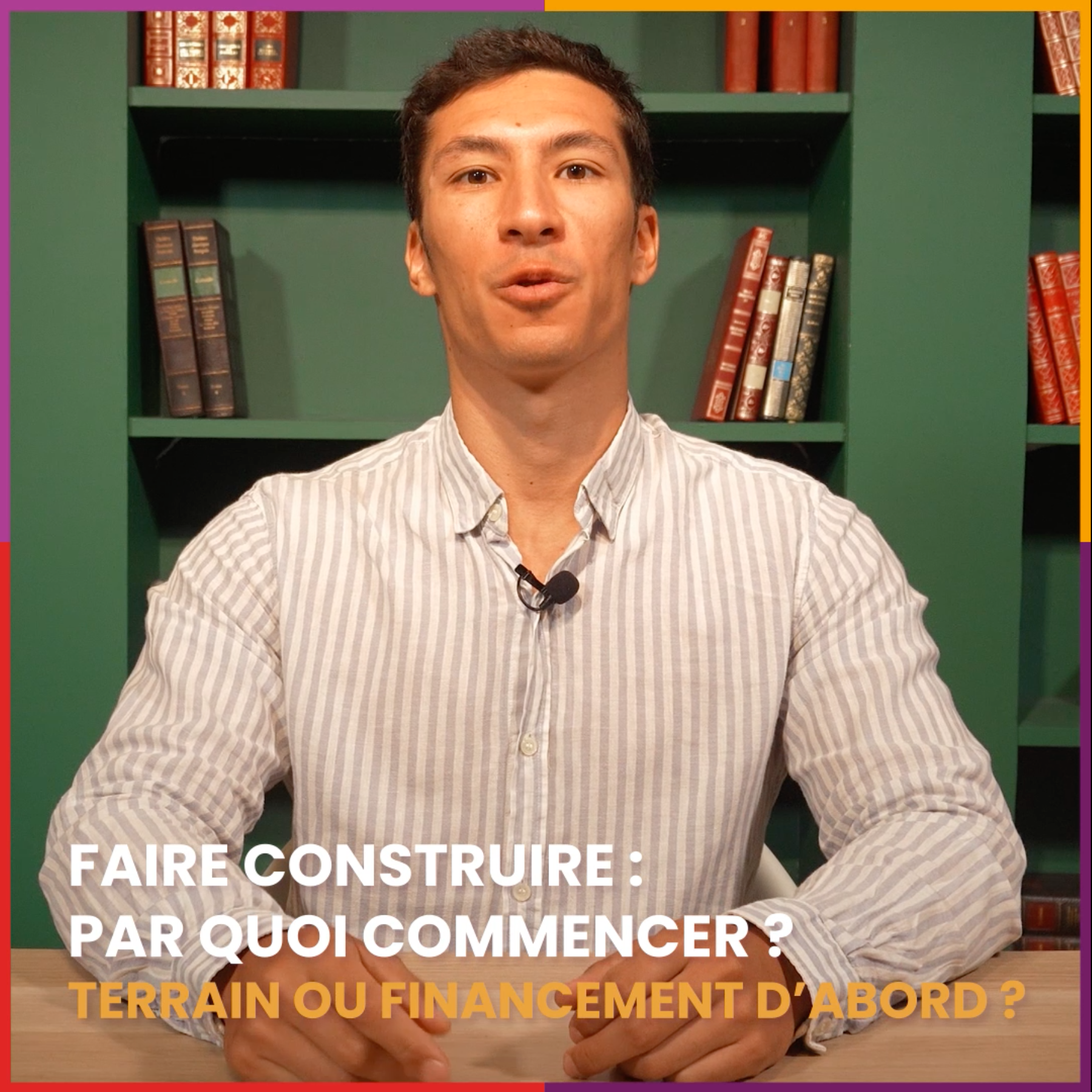 Faire construire sa maison : terrain ou financement d’abord ?