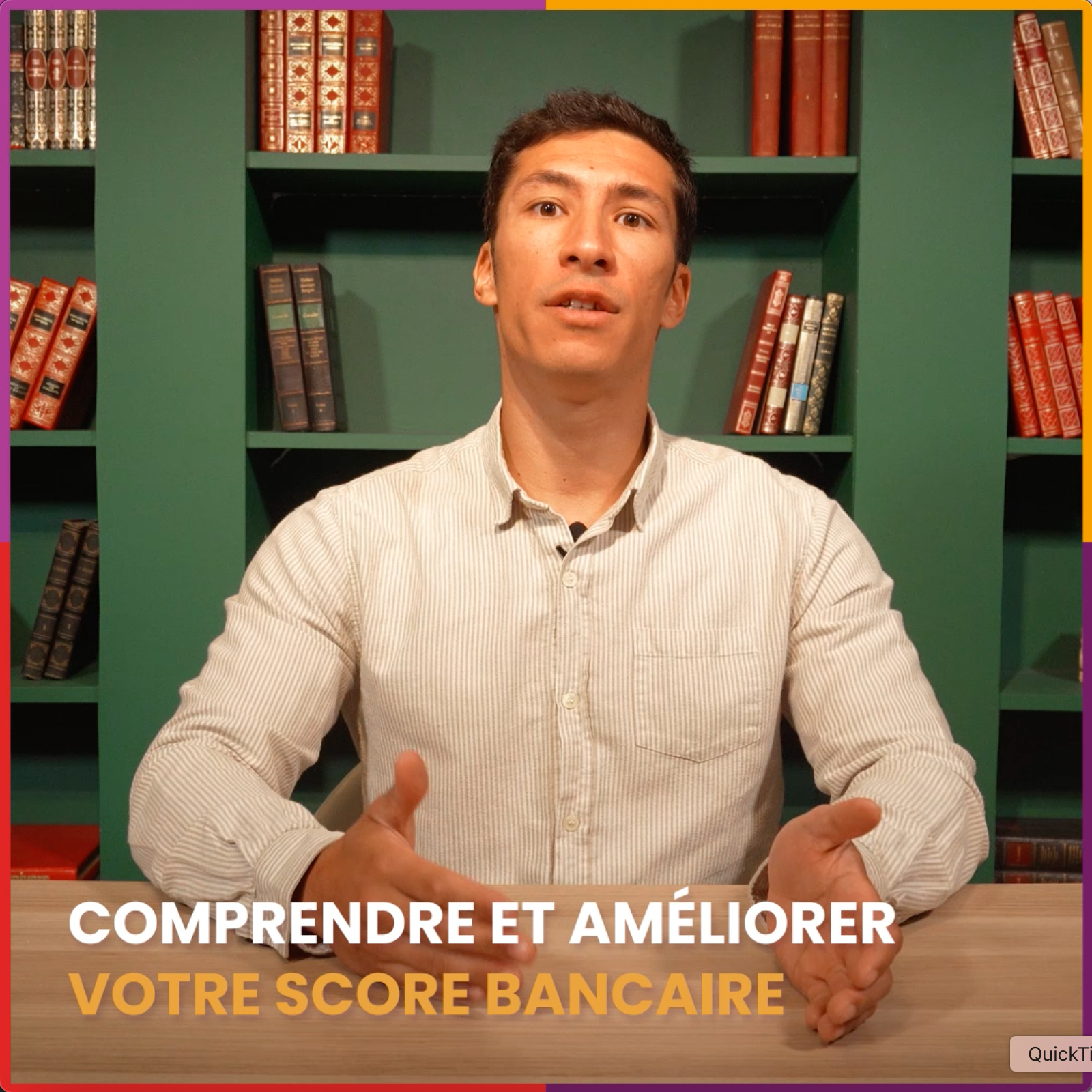 Comprendre et améliorer votre score bancaire
